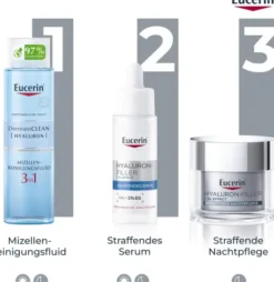 Eucerin Anti Age Hyaluron Filler Nachtpflege Refill 50 ml