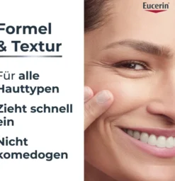 Eucerin Anti Age Hyaluron Filler Nachtpflege Refill 50 ml