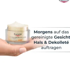 Eucerin Anti-Age Hyaluron-Filler + Elasticity Tag LSF 30 Refill 50 ml