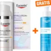 Eucerin Anti-Age Hyaluron-Filler Epigenetic LSF 30 50 ml Tagescreme + gratis DermatoClean Hyaluron Reinigungsgel 200 ml