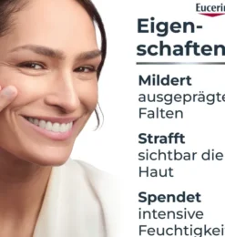 Eucerin Anti Age Hyaluron Filler Tagespflege Trockene Haut Refill 50 ml