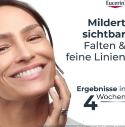 Eucerin Anti Age Hyaluron Filler Tagespflege Trockene Haut Refill 50 ml