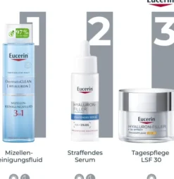 Eucerin Anti-Age Hyaluron-Filler straffendes Serum 30 ml