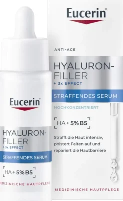 Eucerin Anti-Age Hyaluron-Filler straffendes Serum 30 ml