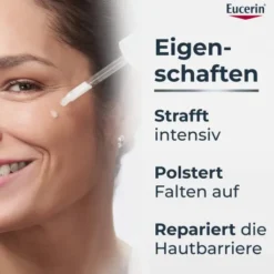 Eucerin Anti-Age Hyaluron-Filler straffendes Serum 30 ml