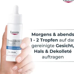 Eucerin Anti-Age Hyaluron-Filler straffendes Serum 30 ml