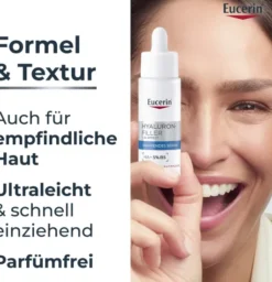 Eucerin Anti-Age Hyaluron-Filler straffendes Serum 30 ml