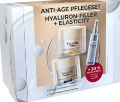 Eucerin Anti Age Hyaluron Filler + Elasticity Pflegeset