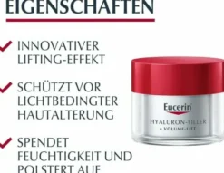 Eucerin Anti Age Volume Filler Tagespflege normale und Mischhaut 50 ml