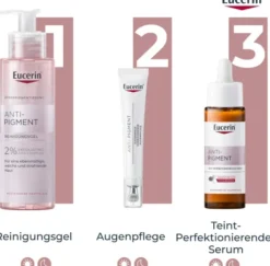 Eucerin Anti-Pigment Augenpflege Augenringe 15 ml
