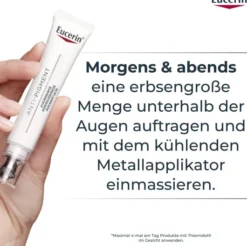 Eucerin Anti-Pigment Augenpflege Augenringe 15 ml