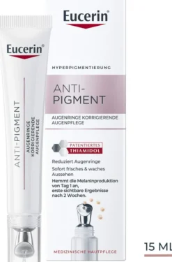 Eucerin Anti-Pigment Augenpflege Augenringe 15 ml
