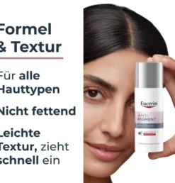 Eucerin Anti-Pigment Nachtpflege 50 ml Creme