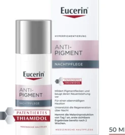Eucerin Anti-Pigment Nachtpflege 50 ml Creme