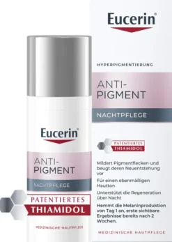 Eucerin Anti-Pigment Nachtpflege 50 ml Creme