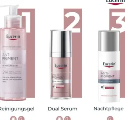 Eucerin Anti-Pigment Nachtpflege 50 ml Creme