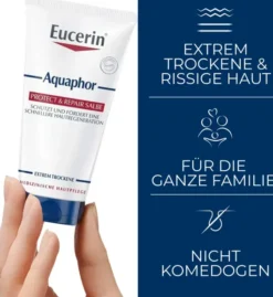 Eucerin Aquaphor Repair Salbe 45 ml