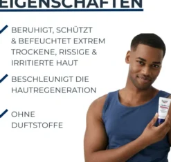 Eucerin Aquaphor Repair Salbe 45 ml