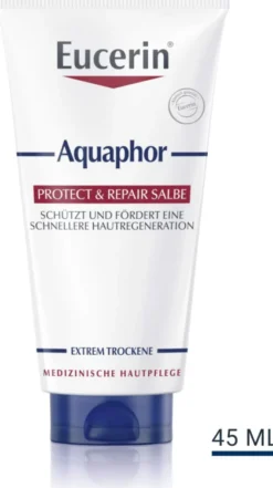 Eucerin Aquaphor Repair Salbe 45 ml
