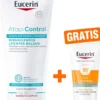 Eucerin AtopiControl Balsam 200 ml + gratis Eucerin Sun Gel-Creme Oil Control 20 ml