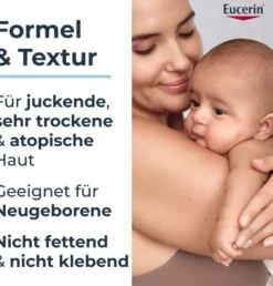 Eucerin AtopiControl Balsam 200 ml