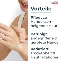 Eucerin AtopiControl Hand Intensiv 75 ml Creme