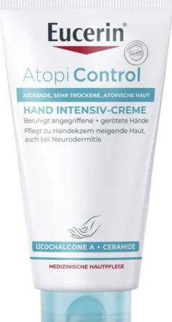 Eucerin AtopiControl Hand Intensiv 75 ml Creme