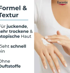 Eucerin AtopiControl Hand Intensiv 75 ml Creme