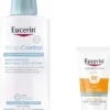 Eucerin AtopiControl Lotion 400 ml + gratis Eucerin Sun gelcreme Oil Control 20 ml