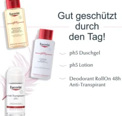 Eucerin Deodorant Antitranspirant Roll On 48h 50 ml Flüssigkeit