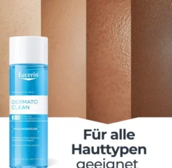 Eucerin Dermatoclean Hyaluron Mizellen Reinigungsfluid 3in1 400 ml