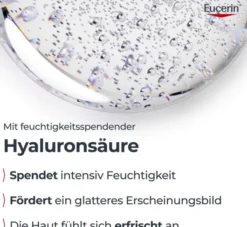 Eucerin Dermatoclean Hyaluron Mizellen Reinigungsfluid 3in1 400 ml