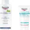 Eucerin Dermo Capillaire kopfhaut- beruh. Urea Shampoo 250 ml + gratis AtopiControl Hydro-Lotion 20 ml