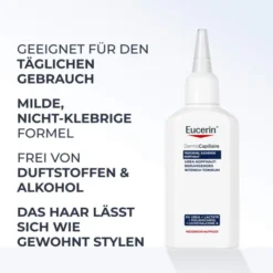 Eucerin Dermo Capillaire Kopfhaut beruhigendes Tonikum 100 ml Tonikum