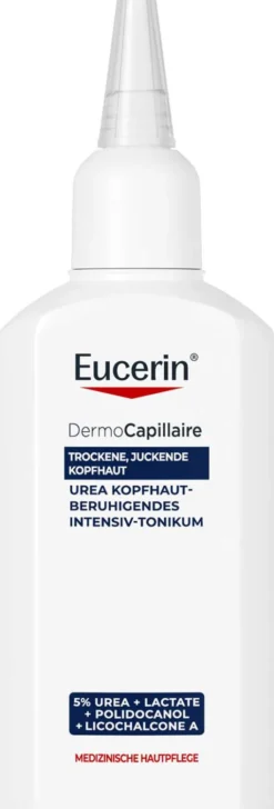 Eucerin Dermo Capillaire Kopfhaut beruhigendes Tonikum 100 ml Tonikum