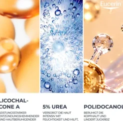 Eucerin Dermo Capillaire Kopfhaut beruhigendes Tonikum 100 ml Tonikum
