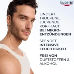 Eucerin Dermo Capillaire Kopfhaut beruhigendes Tonikum 100 ml Tonikum