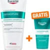Eucerin DermoPure Clinical erneuernde Körperpflege 200 ml + gratis DermoPure Clinical Porenverfeinerndes Reinigungsgel
