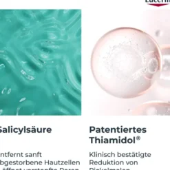 Eucerin DermoPure Clinical erneuernde Körperpflege 200 ml