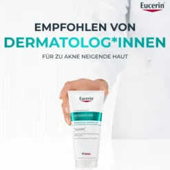 Eucerin DermoPure Clinical erneuernde Körperpflege 200 ml