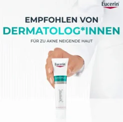 Eucerin DermoPure Clinical Peeling 10 40 ml