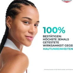 Eucerin DermoPure Clinical Probiom 8 Routine-Set 1 Stück + gratis Eucerin Sun Gel - Creme Oil Control 20 ml