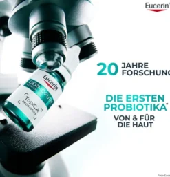 Eucerin DermoPure Clinical Probiom 8 Routine-Set 1 Stück + gratis Eucerin Sun Gel - Creme Oil Control 20 ml