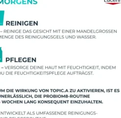 Eucerin DermoPure Clinical Probiom 8 Routine-Set 1 Stück + gratis Eucerin Sun Gel - Creme Oil Control 20 ml