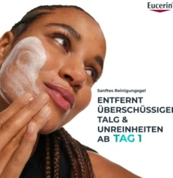 Eucerin DermoPure Clinical Reinigungsgel 200 ml