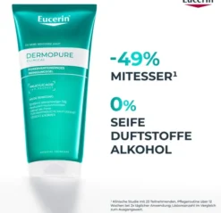 Eucerin DermoPure Clinical Reinigungsgel 200 ml