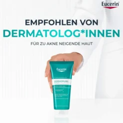 Eucerin DermoPure Clinical Waschpeeling 100 ml