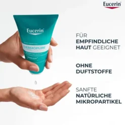 Eucerin DermoPure Clinical Waschpeeling 100 ml