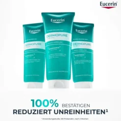 Eucerin DermoPure Clinical Waschpeeling 100 ml