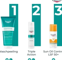 Eucerin DermoPure Clinical Waschpeeling 100 ml